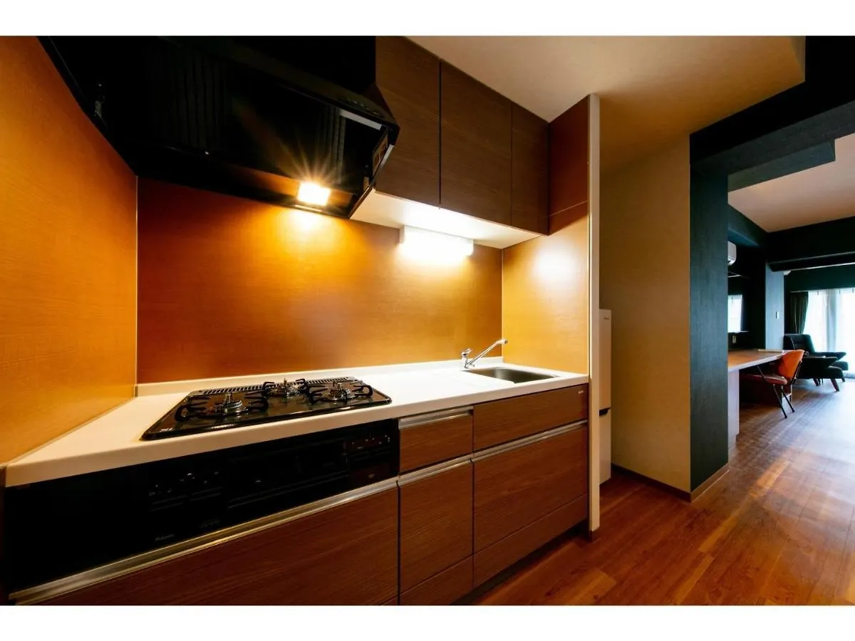 Villa Koshido Odori - Vacation Stay 04756V Sapporo 0*,  Japan