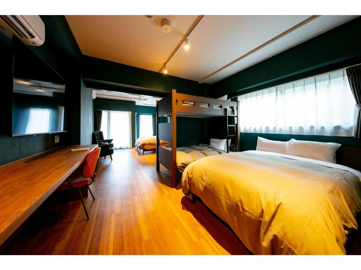 Hotel Villa Koshido Odori - Vacation Stay 04756V Sapporo Japan
